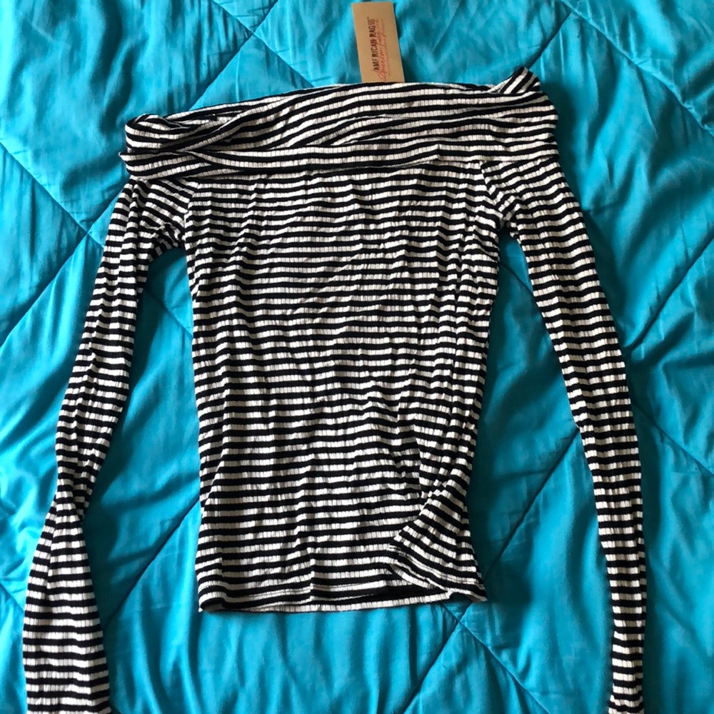 Off the shoulders sweater